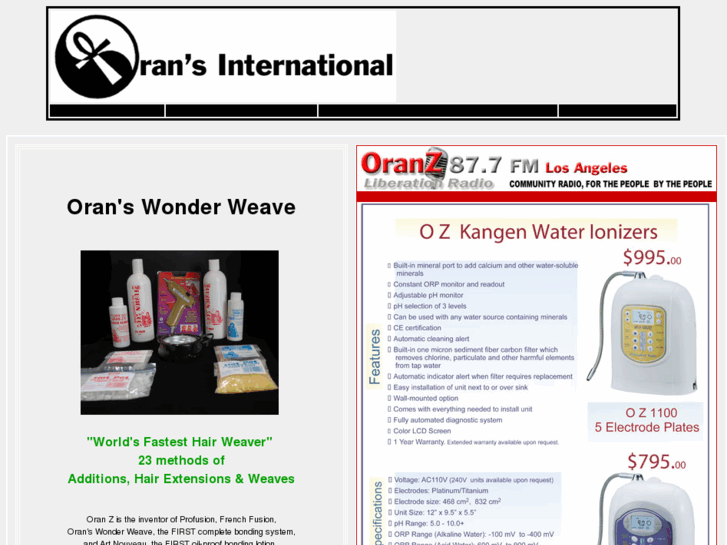 www.orans.com