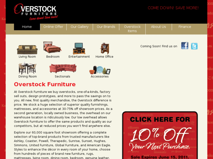 www.overstock-furniture.com