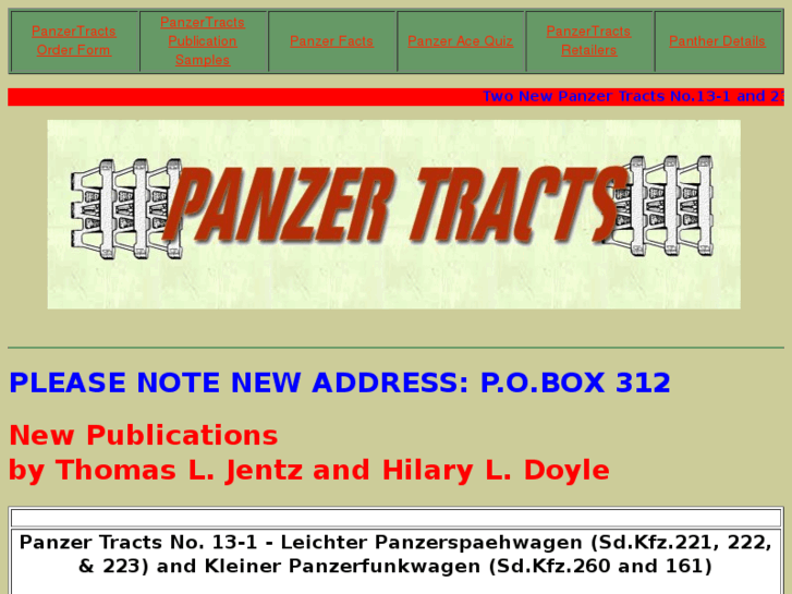 www.panzertracts.com