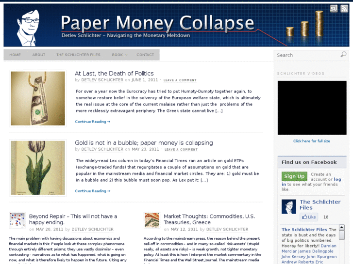 www.papermoneycollapse.com