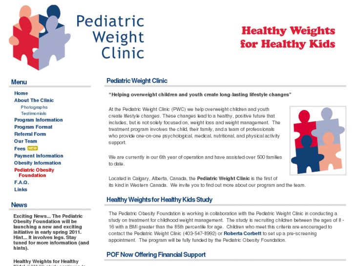 www.pediatricobesityclinic.com