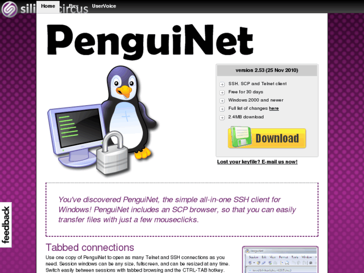 www.pengui.net