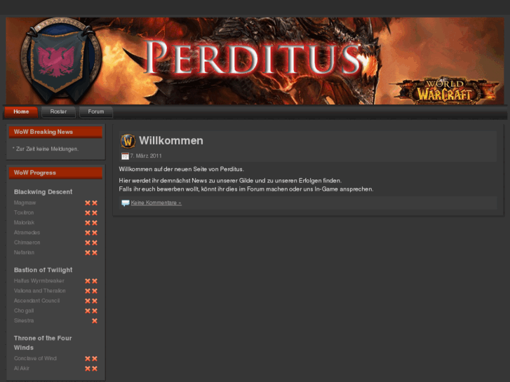 www.perditus.org