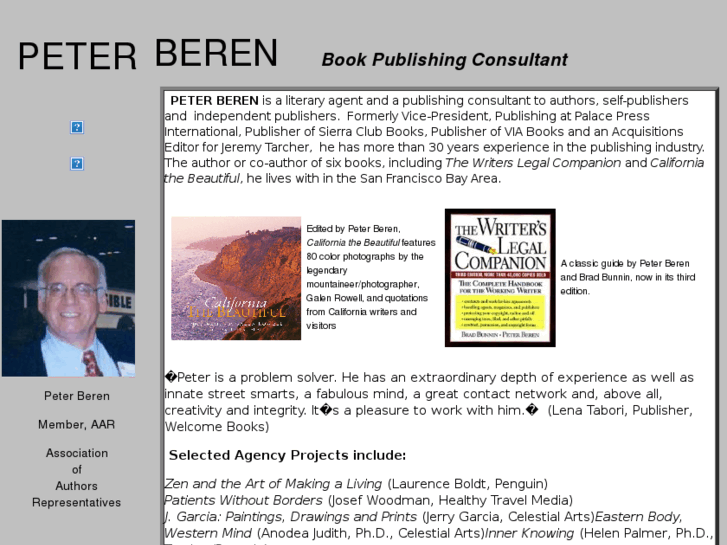 www.peterberen.com