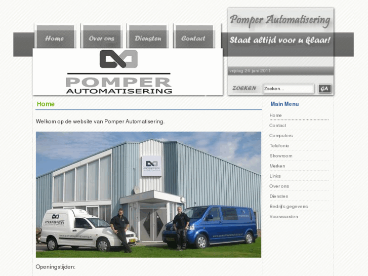 www.pomperautomatisering.nl