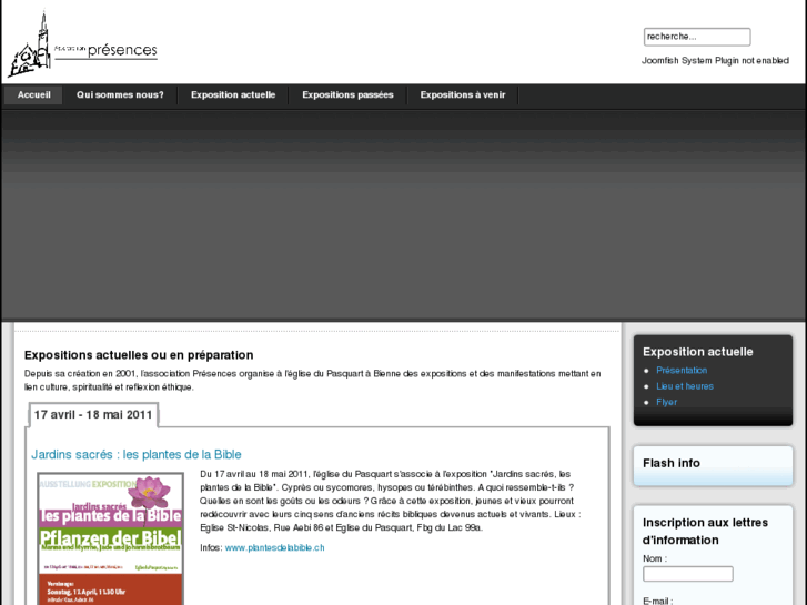 www.presences.ch