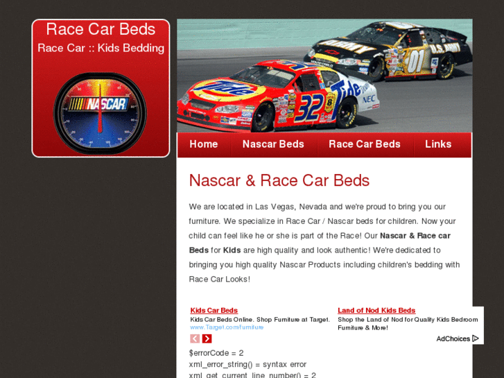 www.racecarbedslv.com