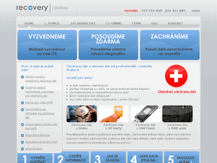 www.recoverycentrum.cz