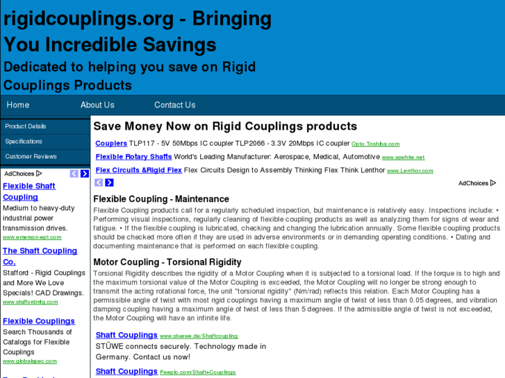 www.rigidcouplings.org