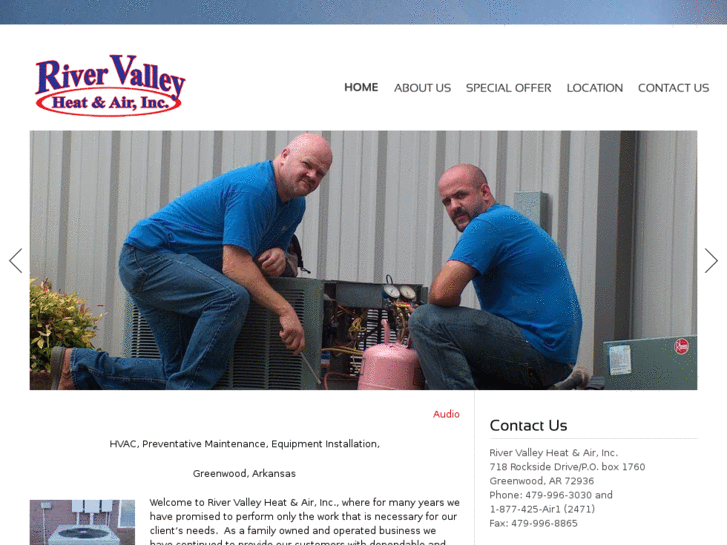 www.rivervalleyhvac.info