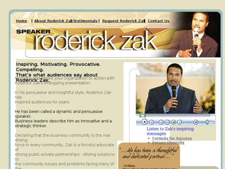 www.roderickzak.com