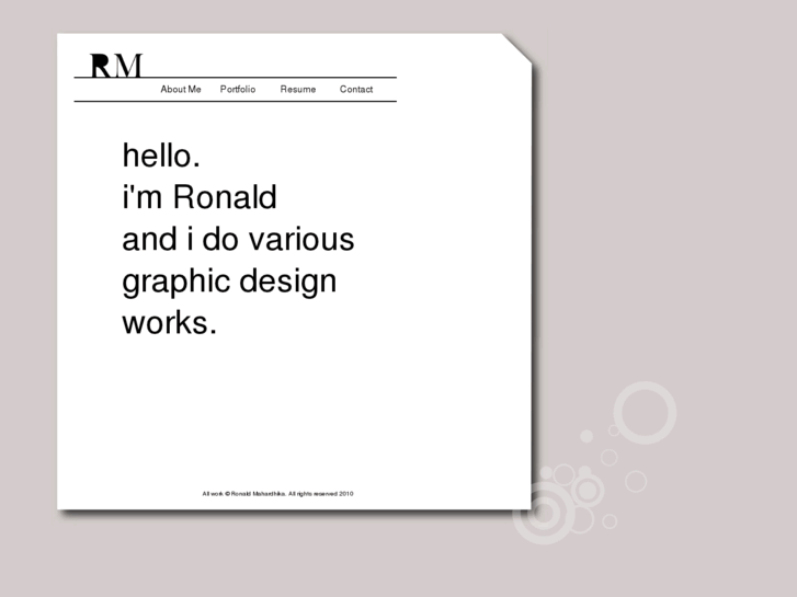 www.ronaldesign.com