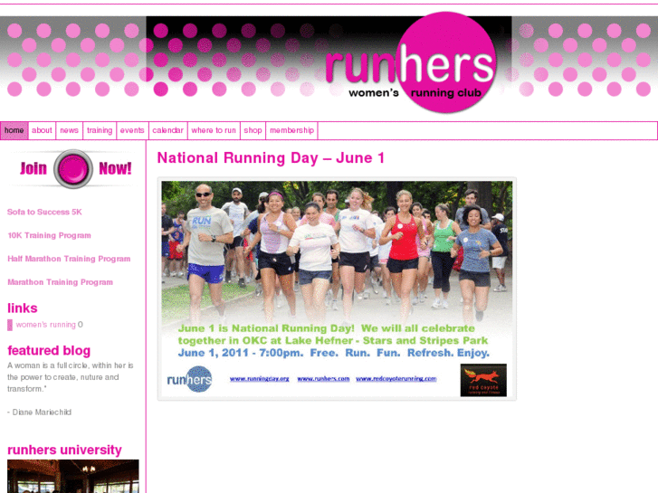 www.runhers.net