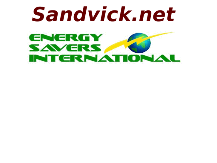www.sandvick.net