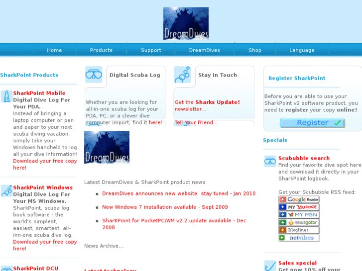 www.scubasoft.org