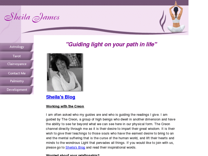 www.sheilajames.com