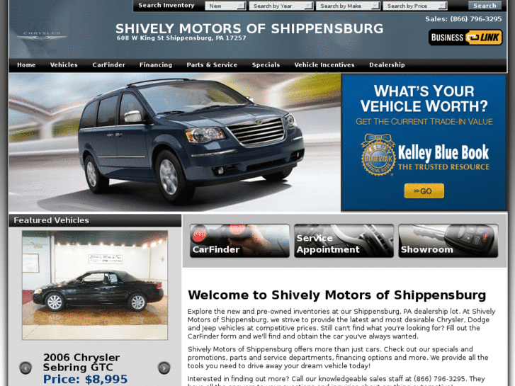 www.shivelymotorsofshippensburg.com