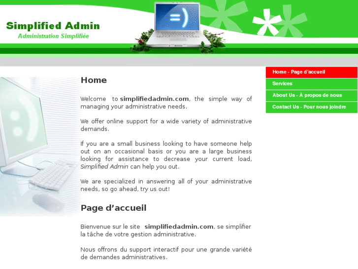 www.simplifiedadmin.com