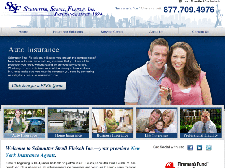 www.ssfinsurance.com