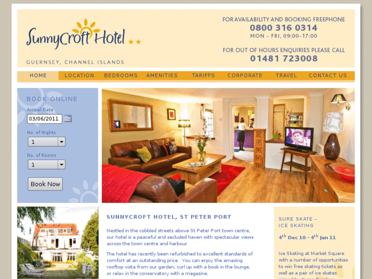 www.sunnycrofthotel.co.uk