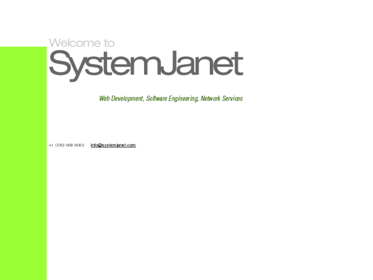 www.systemjanet.net