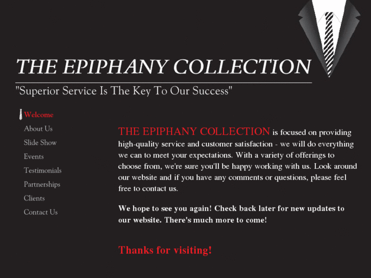 www.theepiphanycollection.com