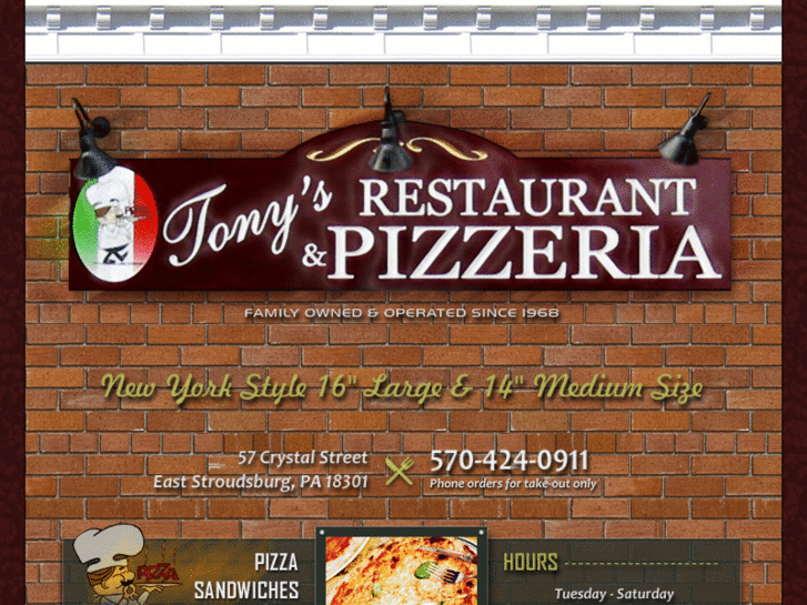 www.tonyspizzapa.com