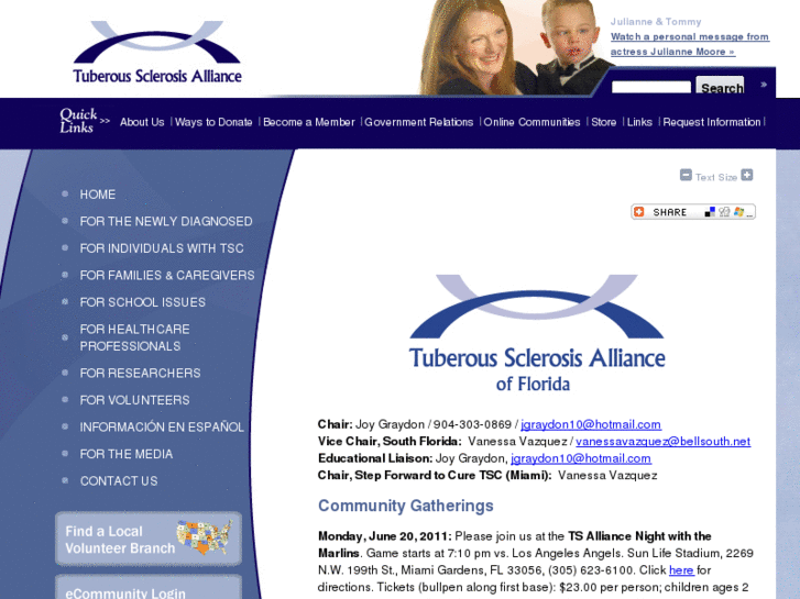 www.tsallianceflorida.org