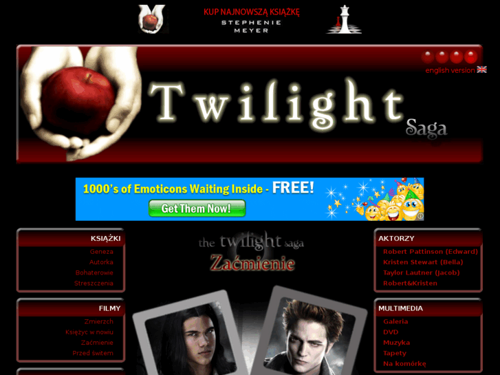 www.twilight-saga.pl