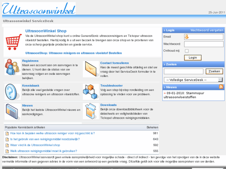 www.ultrasoonwinkel.nl