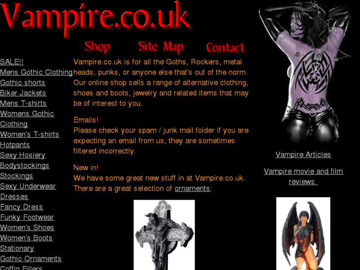 www.vampire.co.uk