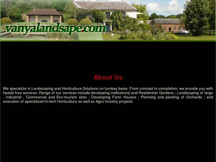 www.vanyalandscape.com