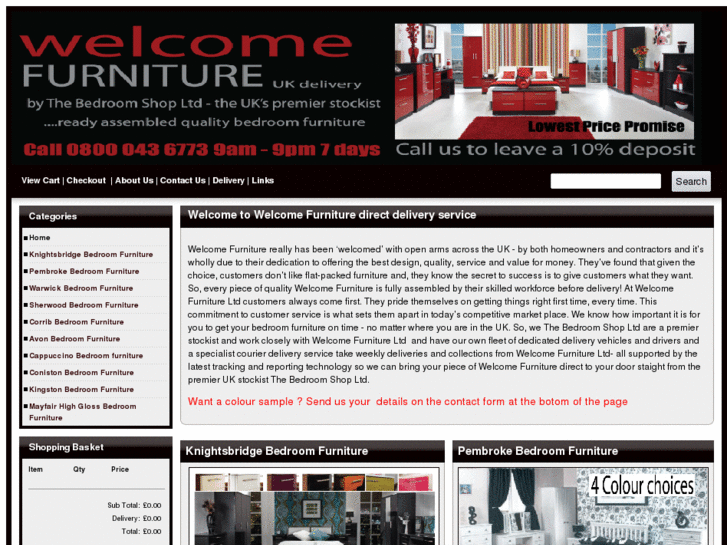 www.welcome-furniture.co.uk