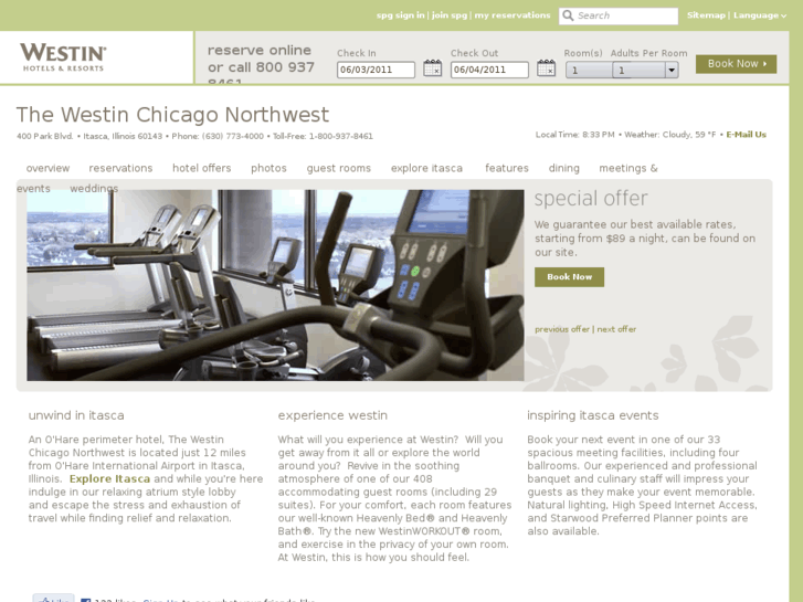 www.westinchicagonorthwest.com