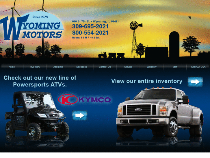 www.wyomingmotors.com