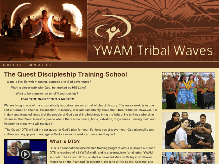 www.ywamtribalwaves.com