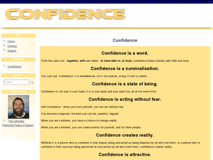 www.1-confidence.com