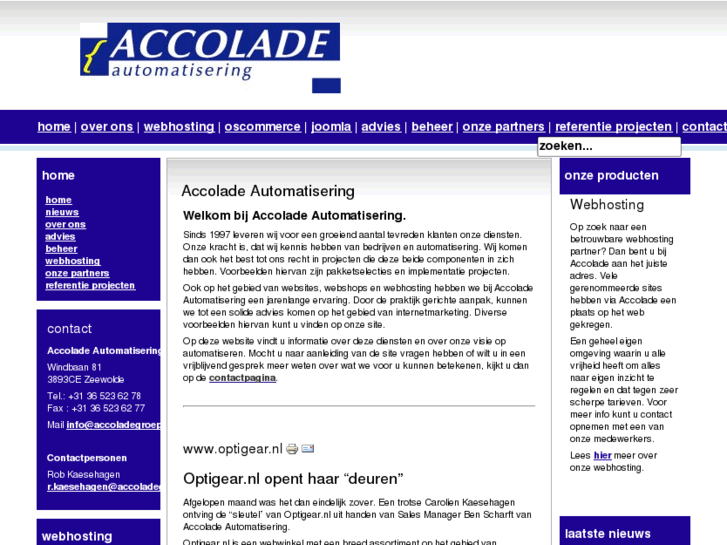 www.accoladegroep.nl