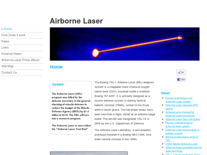 www.airborne-laser.com