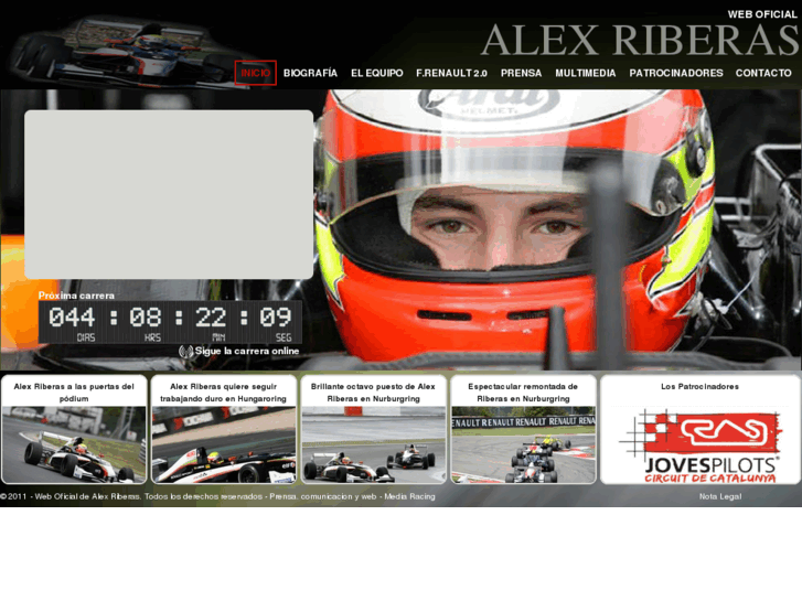 www.alexriberas.com