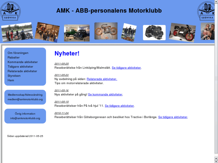 www.amkmotorklubb.org