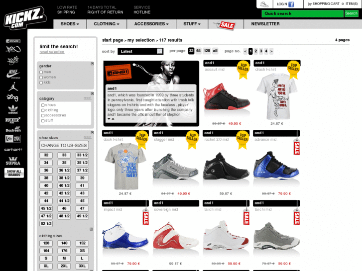 www.and1shop.com