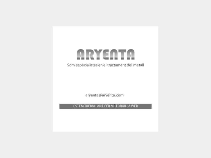 www.aryenta.com