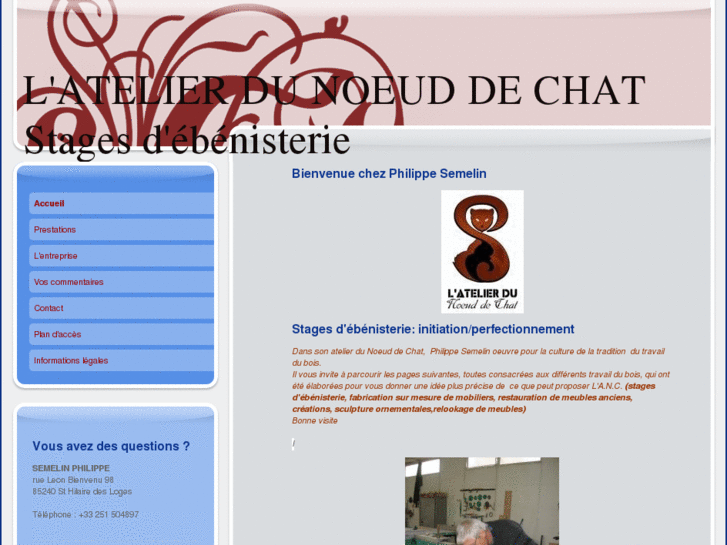 www.atelierdunoeudechat.fr