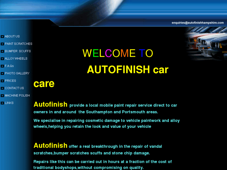 www.autofinishhampshire.com