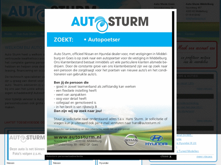 www.autosturm.nl