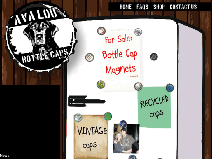 www.avaloubottlecaps.com