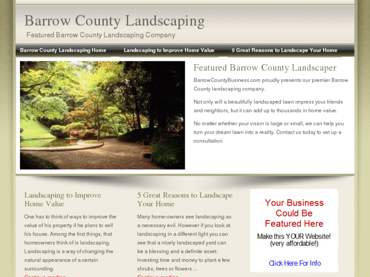 www.barrowcountylandscaping.com