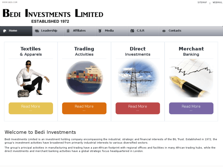 www.bedi-investments.com