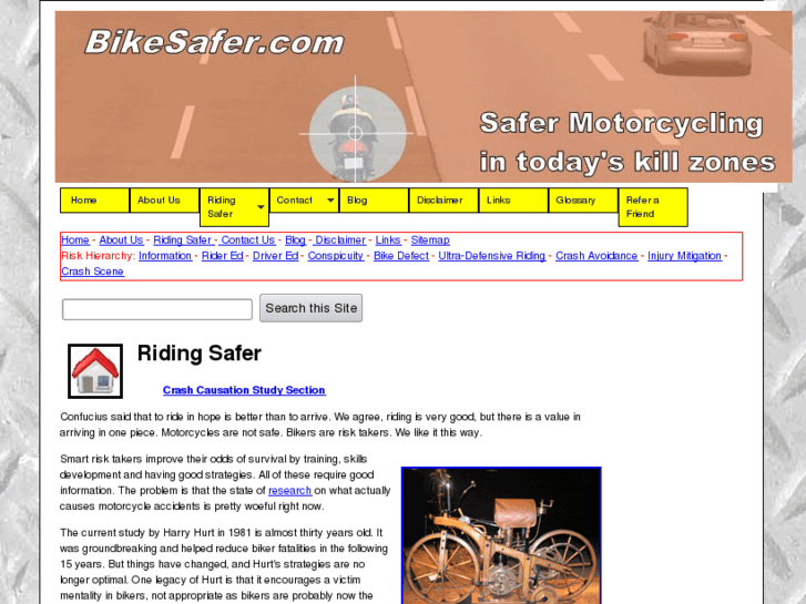 www.bikesafer.com